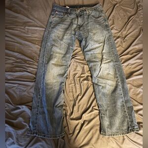 Levi’s Men’s 569 Fit Light Wash Jeans 30x30